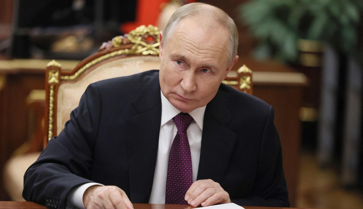 Wladimir Putin
