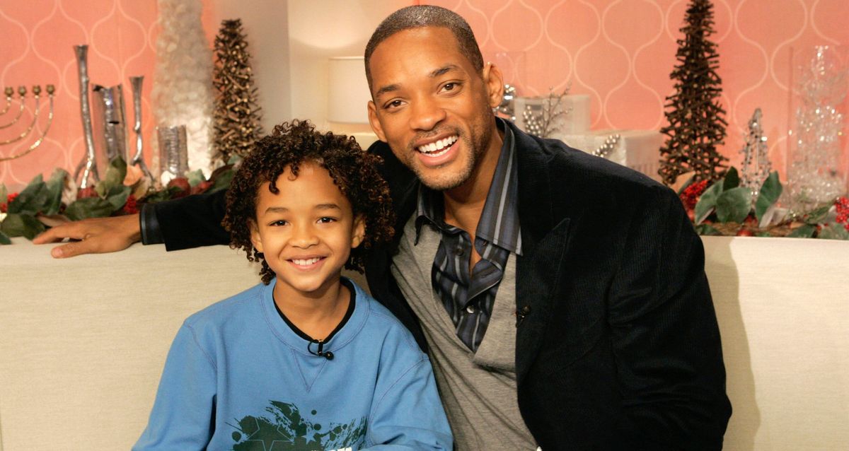 Will Smith mit Tochter Willow Smith