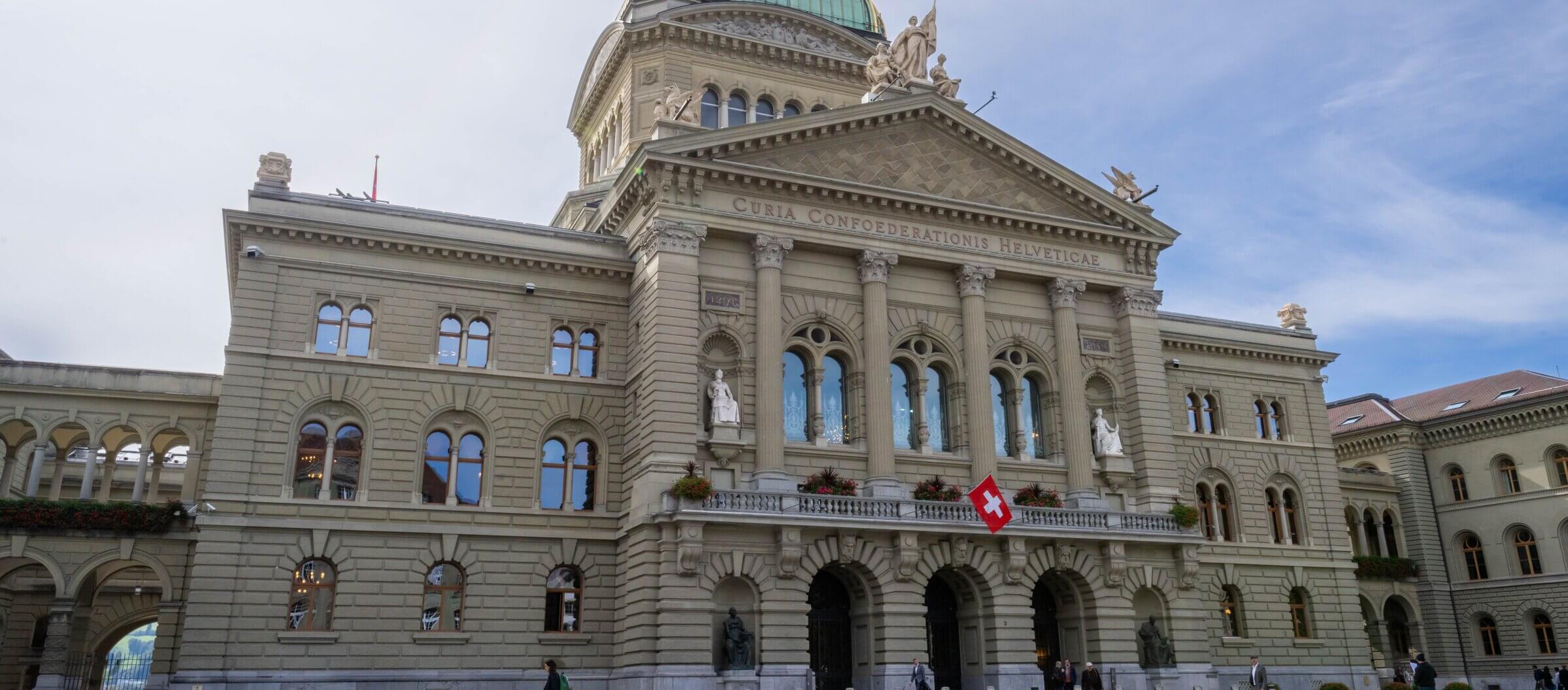 Bundesplatz Bern