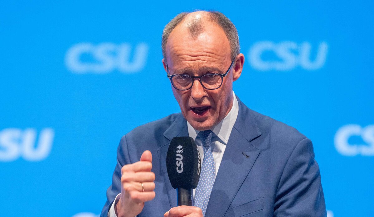 Friedrich Merz