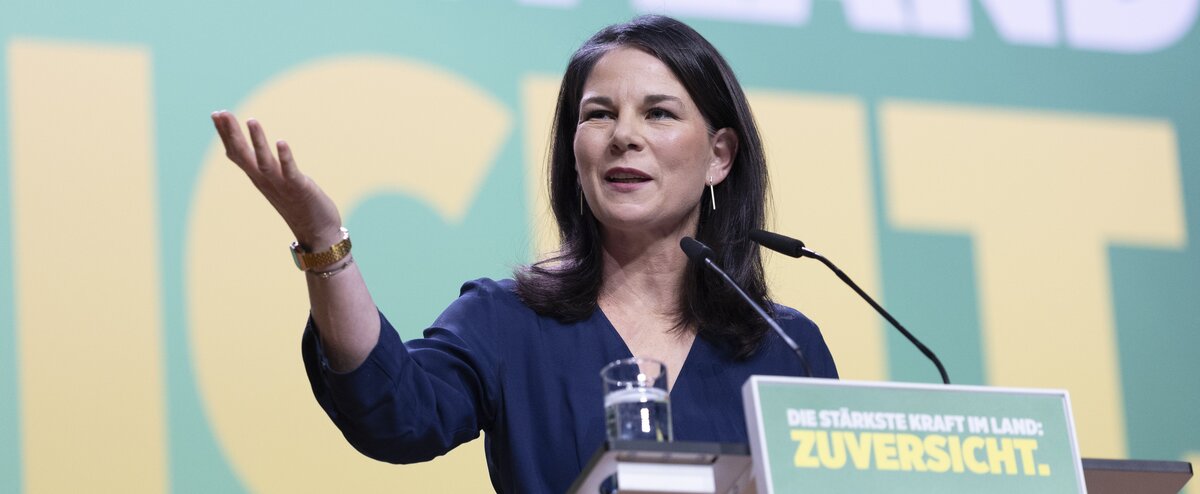 Annalena Baerbock
