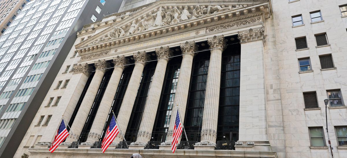 New York Stock Exchange (NYC)