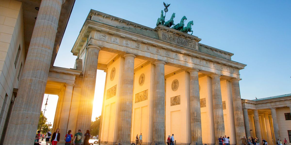 Brandenburger Tor in Berlin
