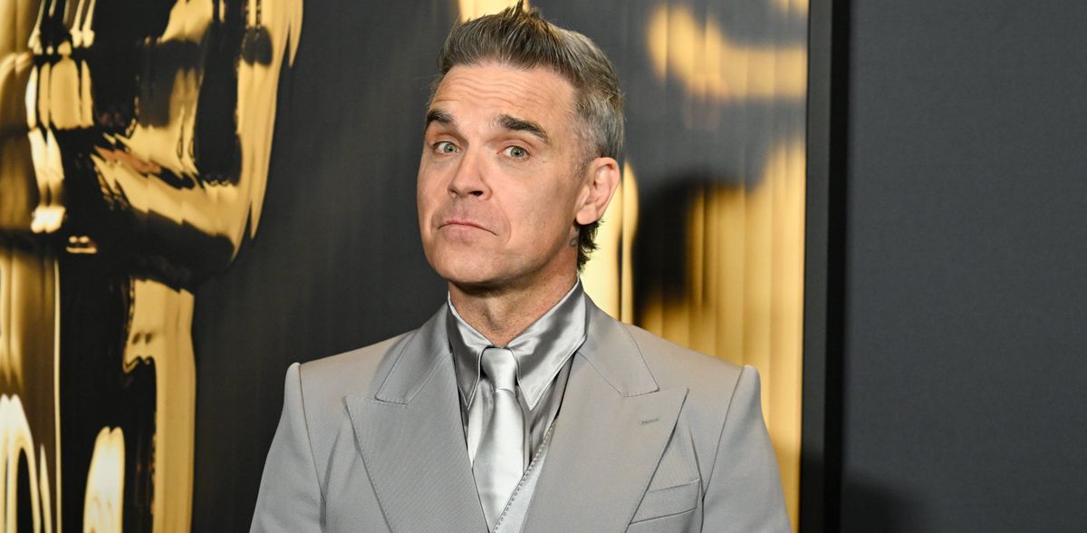 Robbie Williams