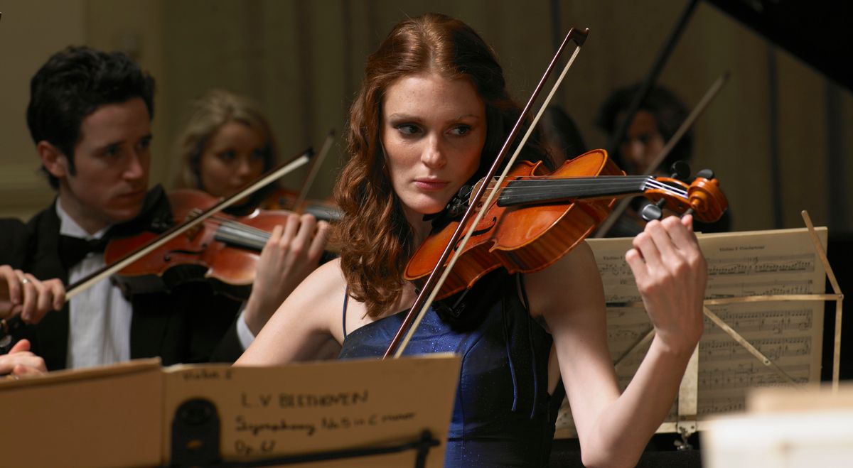 Violinisten