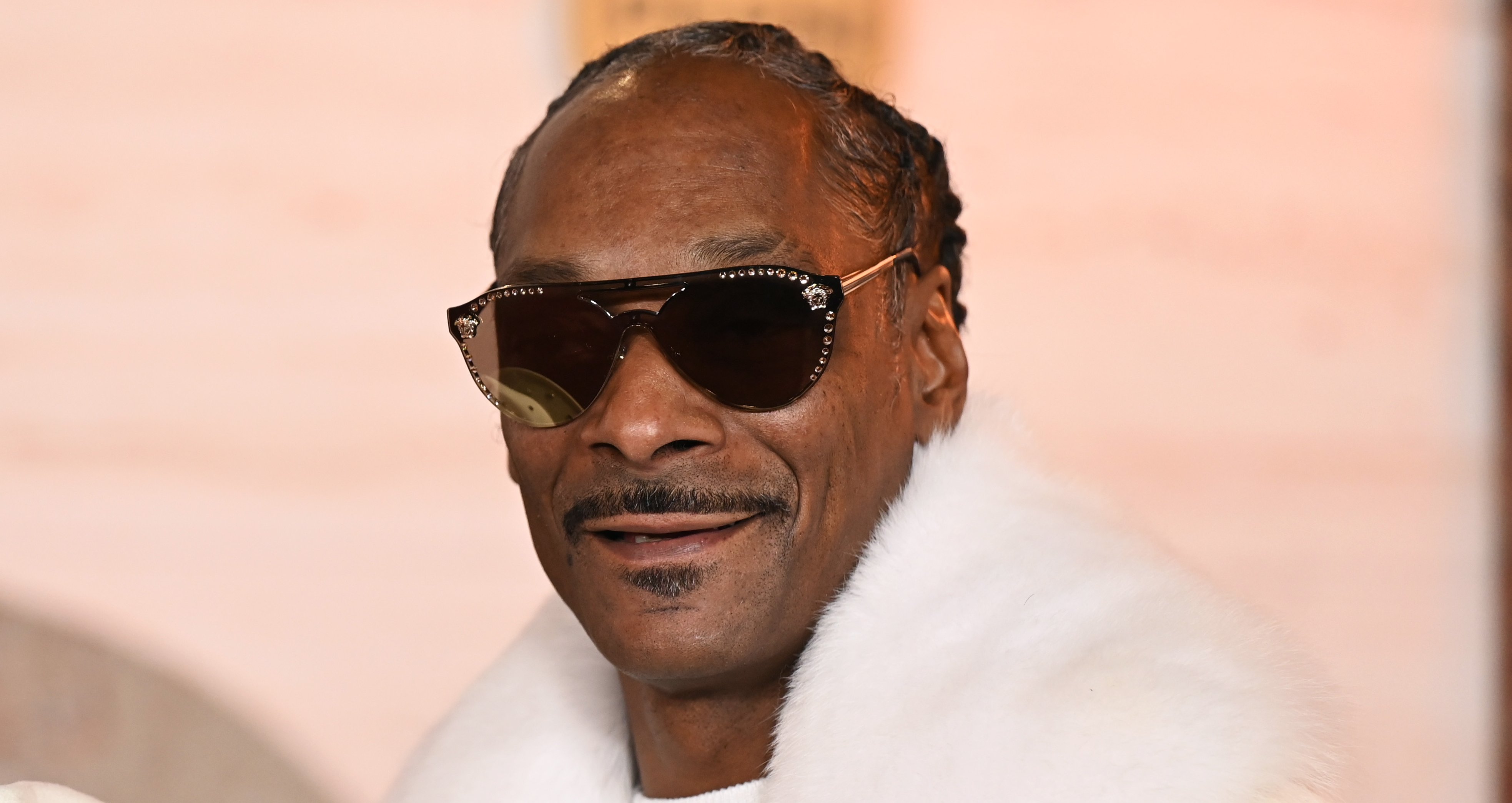 US Rapper Snoop Dogg