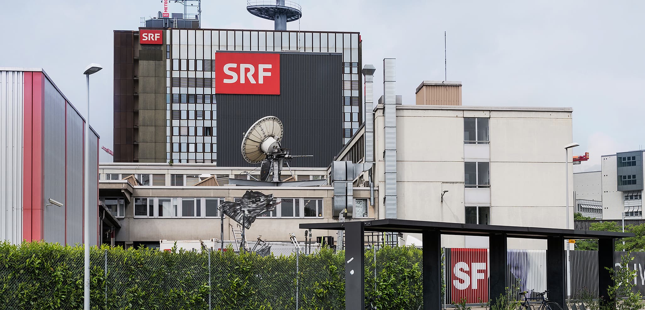 Schweizer Radio und Fernsehen